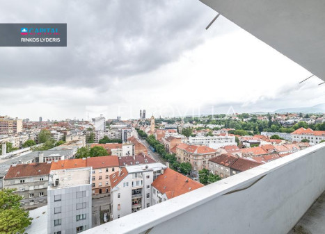 Parduodamas butas Trg Žrtava Fašizma 7 , 68.00 kv.m ploto, 1 kambariai