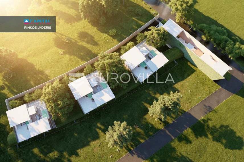 Parduodamas butas Ulica Hrvatskih branitelja 1 , 138.60 kv.m ploto, 3 kambariai 18