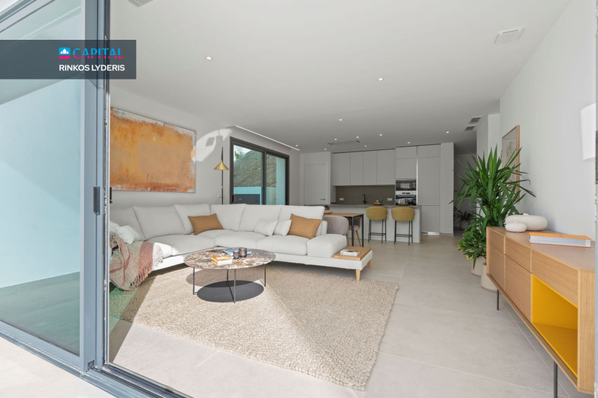 Parduodamas namas Calle Munich 14 , 503.00 kv.m ploto,  Floors 12