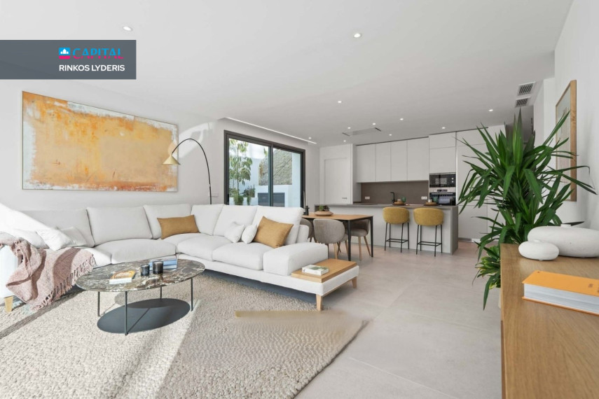 Parduodamas namas Calle Munich 14 , 503.00 kv.m ploto,  Floors 15