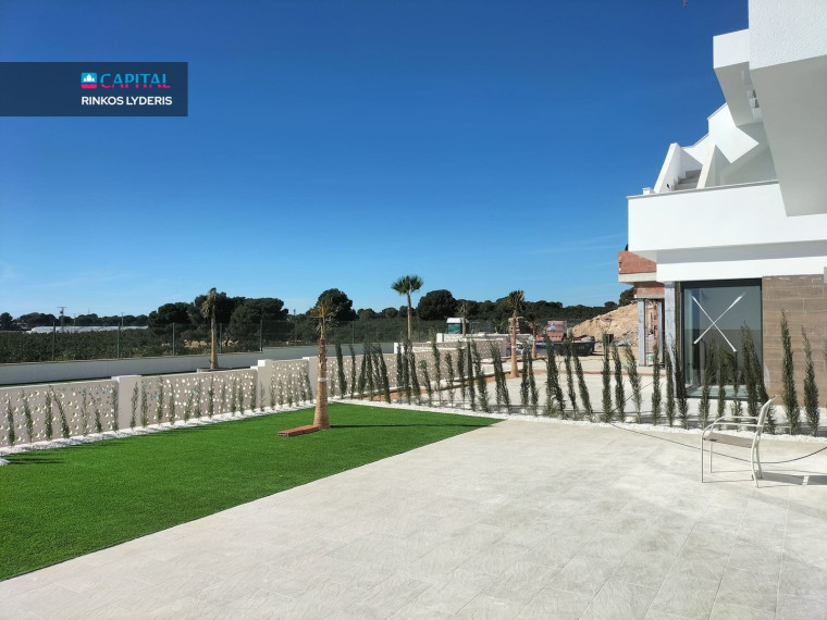 Parduodamas namas Avenida Severiano Ballesteros , 205.00 kv.m ploto,  Floors 8