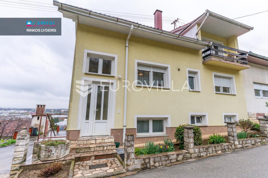 Parduodamas namas Ulica Ivana Filipovića 4 , 184.00 kv.m ploto, 3 Floors 1