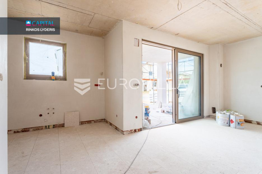 Parduodamas butas Žirjanska ulica 84 , 92.56 kv.m ploto, 3 kambariai 5
