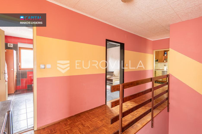 Parduodamas namas Ivana Kukuljevića 9A , 170.00 kv.m ploto, 2 Floors 5