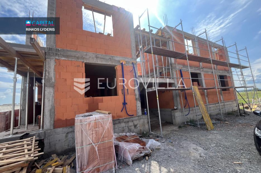 Parduodamas butas Ulica Ivana I. Gržinića 3C , 63.42 kv.m ploto, 2 kambariai 5