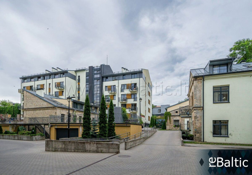Parduodamos administracinės patalpos Šv. Stepono g., Vilniaus m., Vilniaus m. sav., 90 m2 ploto 2