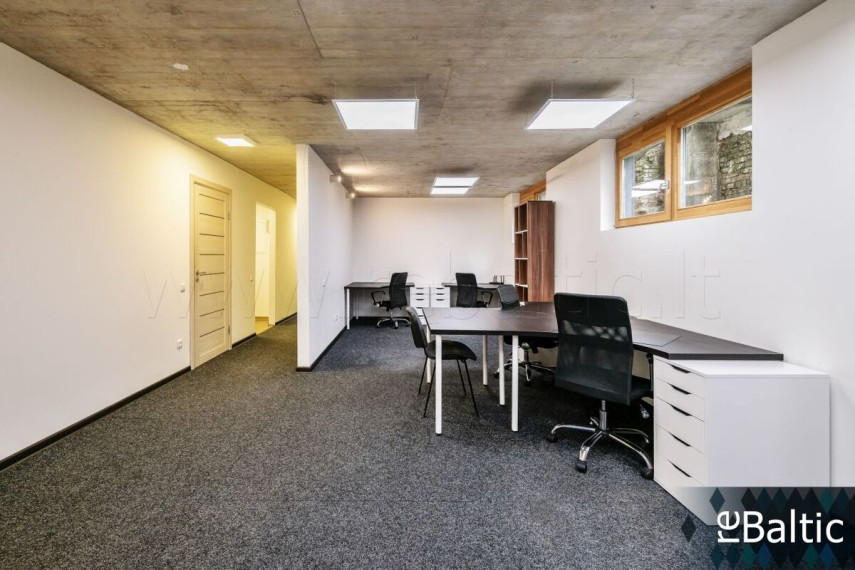Parduodamos administracinės patalpos Šv. Stepono g., Vilniaus m., Vilniaus m. sav., 90 m2 ploto 3