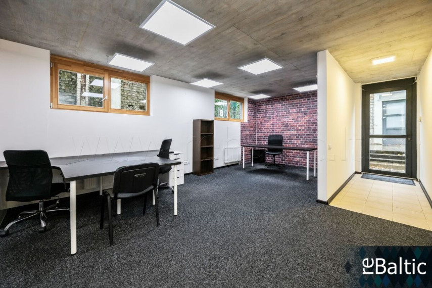 Parduodamos administracinės patalpos Šv. Stepono g., Vilniaus m., Vilniaus m. sav., 90 m2 ploto 4