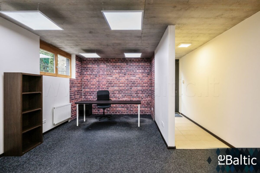 Parduodamos administracinės patalpos Šv. Stepono g., Vilniaus m., Vilniaus m. sav., 90 m2 ploto 6