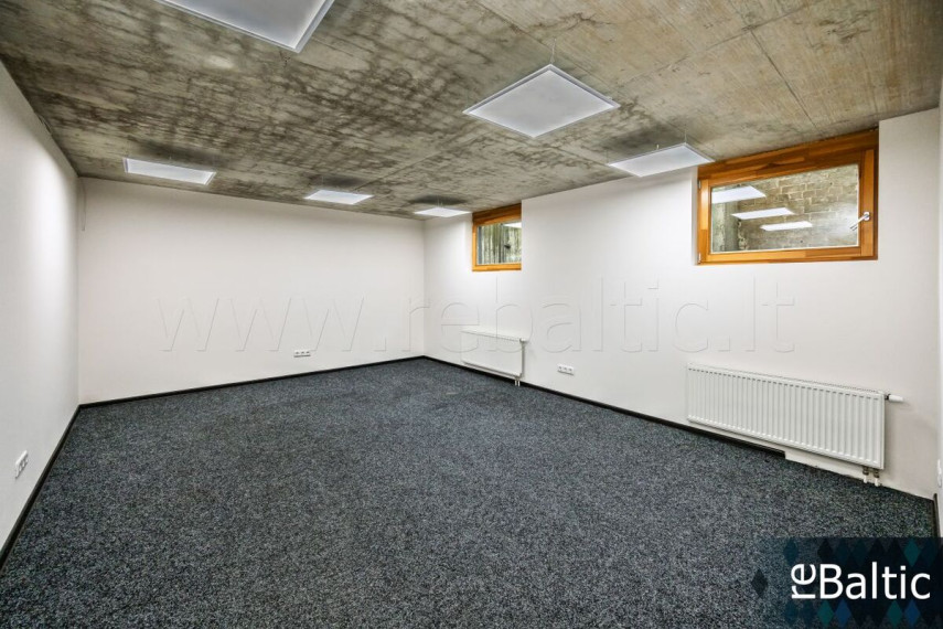 Parduodamos administracinės patalpos Šv. Stepono g., Vilniaus m., Vilniaus m. sav., 90 m2 ploto 7