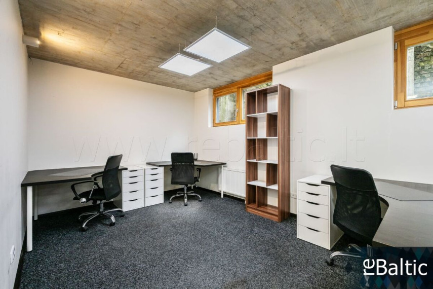 Parduodamos administracinės patalpos Šv. Stepono g., Vilniaus m., Vilniaus m. sav., 90 m2 ploto 8