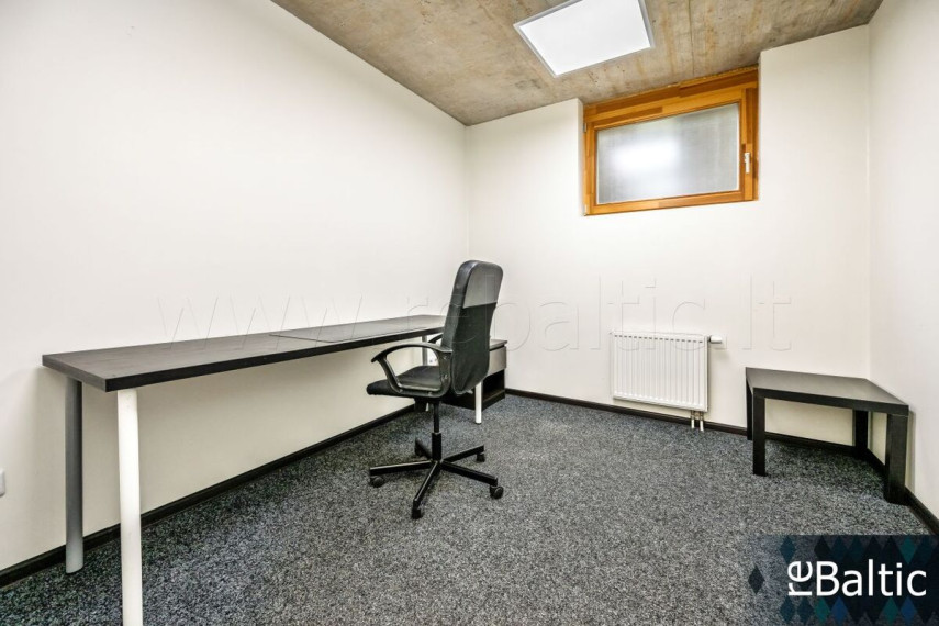 Parduodamos administracinės patalpos Šv. Stepono g., Vilniaus m., Vilniaus m. sav., 90 m2 ploto 12
