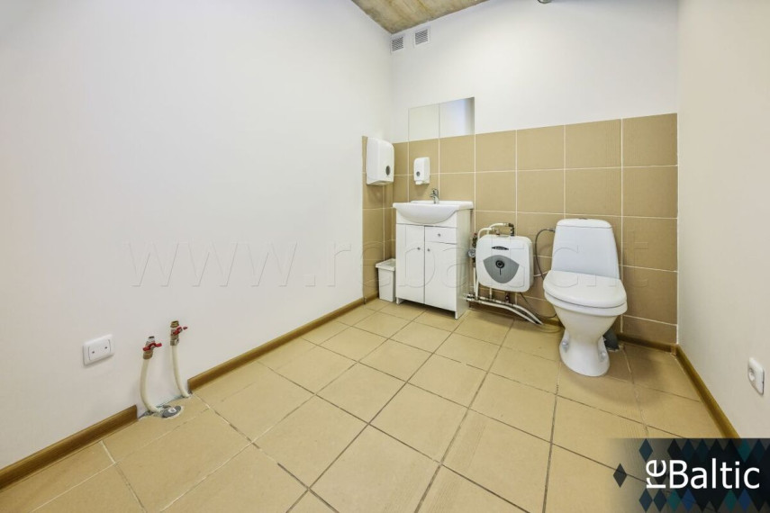 Parduodamos administracinės patalpos Šv. Stepono g., Vilniaus m., Vilniaus m. sav., 90 m2 ploto 15