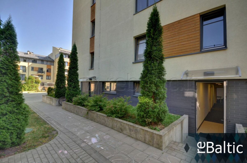 Parduodamos administracinės patalpos Šv. Stepono g., Vilniaus m., Vilniaus m. sav., 90 m2 ploto 16