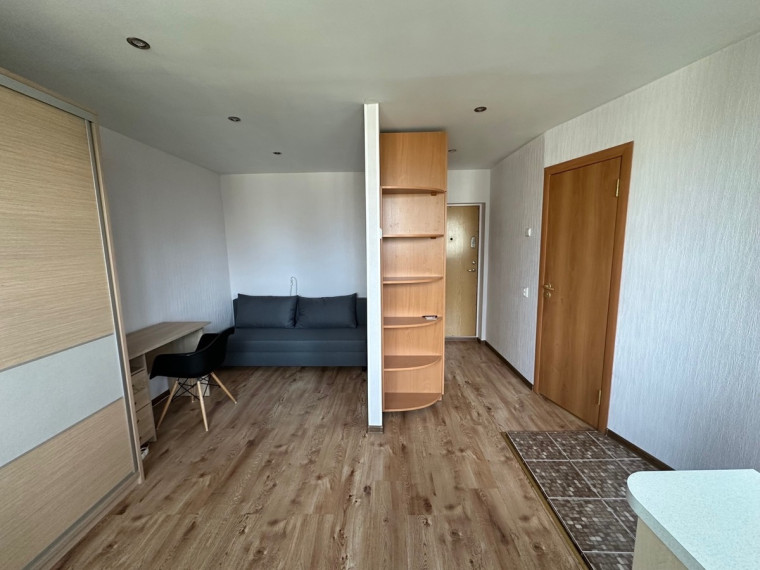 Nuomojamas butas Kalvarijų g., Vilniaus m., Vilniaus m. sav., 23 m2 ploto, 1 kambariai 6