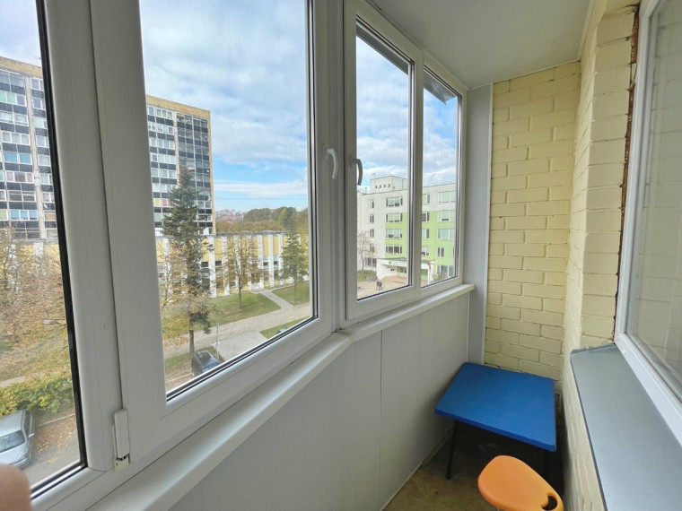 Nuomojamas butas Kalvarijų g., Vilniaus m., Vilniaus m. sav., 23 m2 ploto, 1 kambariai 7