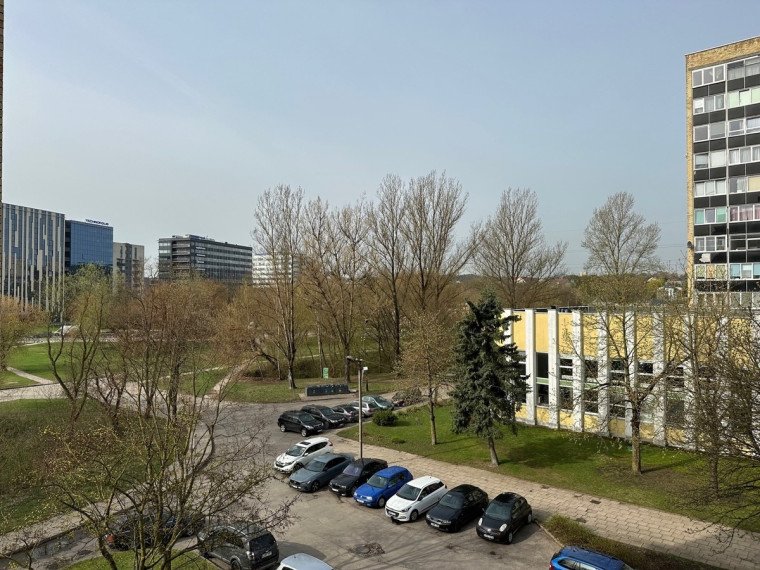 Nuomojamas butas Kalvarijų g., Vilniaus m., Vilniaus m. sav., 23 m2 ploto, 1 kambariai 10