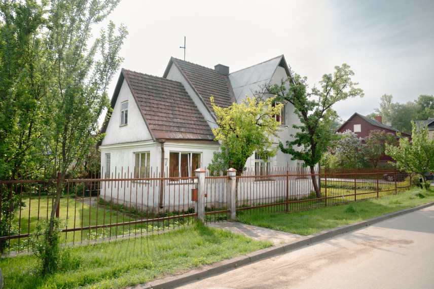 Parduodamas namas Naručio g., Vilniaus m., Vilniaus m. sav., 116.21 m2 ploto, 2 aukštai 1