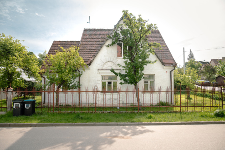 Parduodamas namas Naručio g., Vilniaus m., Vilniaus m. sav., 116.21 m2 ploto, 2 aukštai 2
