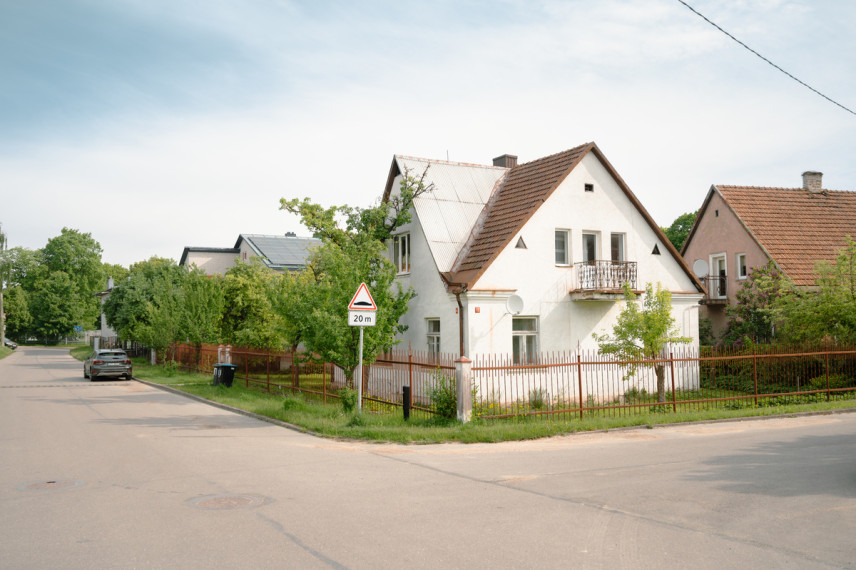 Parduodamas namas Naručio g., Vilniaus m., Vilniaus m. sav., 116.21 m2 ploto, 2 aukštai 3
