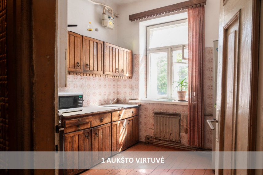 Parduodamas namas Naručio g., Vilniaus m., Vilniaus m. sav., 116.21 m2 ploto, 2 aukštai 11