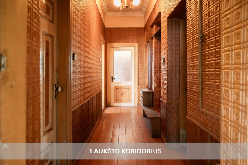 Parduodamas namas Naručio g., Vilniaus m., Vilniaus m. sav., 116.21 m2 ploto, 2 aukštai 10