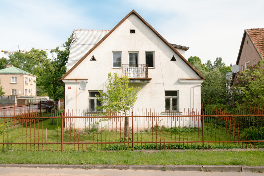 Parduodamas namas Naručio g., Vilniaus m., Vilniaus m. sav., 116.21 m2 ploto, 2 aukštai 15