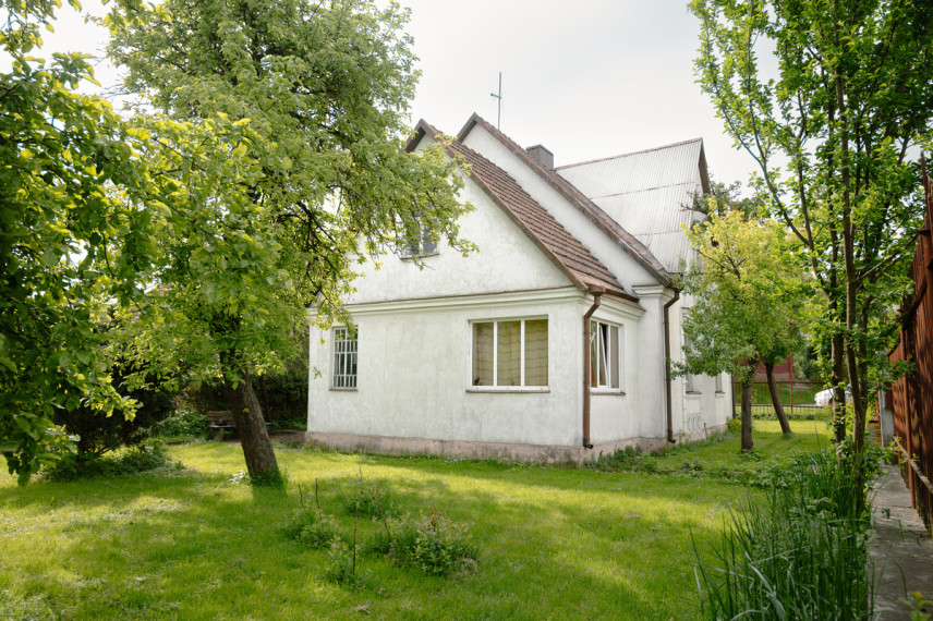 Parduodamas namas Naručio g., Vilniaus m., Vilniaus m. sav., 116.21 m2 ploto, 2 aukštai 17