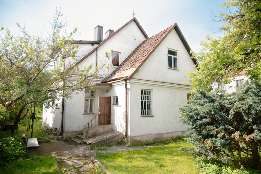 Parduodamas namas Naručio g., Vilniaus m., Vilniaus m. sav., 116.21 m2 ploto, 2 aukštai 18