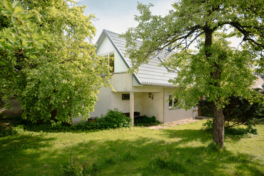 Parduodamas namas Naručio g., Vilniaus m., Vilniaus m. sav., 116.21 m2 ploto, 2 aukštai 19