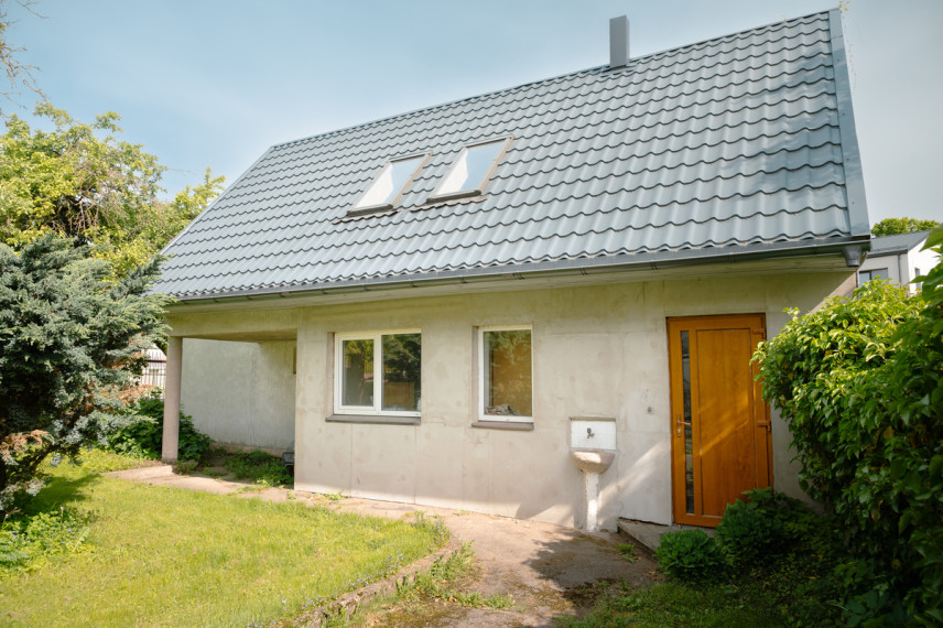Parduodamas namas Naručio g., Vilniaus m., Vilniaus m. sav., 116.21 m2 ploto, 2 aukštai 21