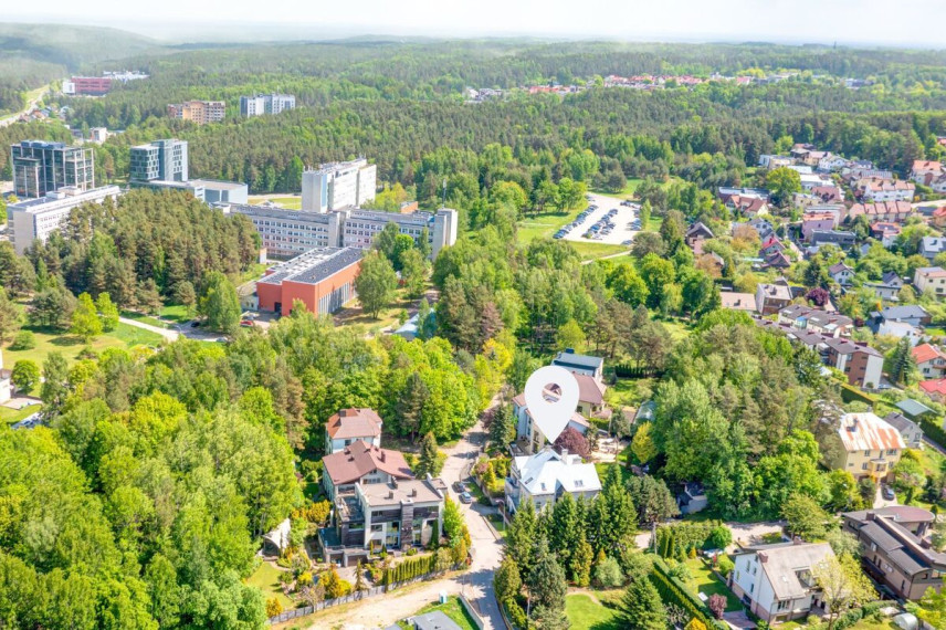 Parduodamas namas Žirgo g., Vilniaus m., Vilniaus m. sav., 305 m2 ploto, 3 aukštai 34