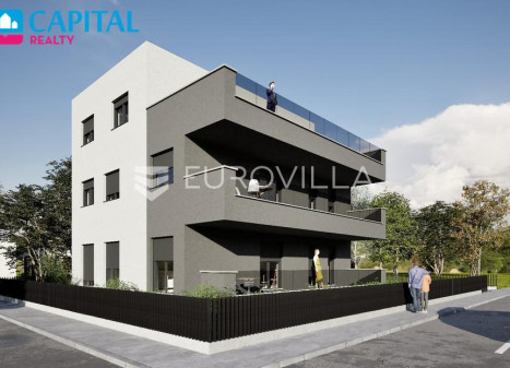 Parduodamas butas Ježdovečki ulica odvojak 2 , 89.50 kv.m ploto, 2 kambariai