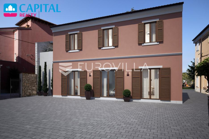 Parduodamas butas Ulica Gradska vrata 35 , 109.45 kv.m ploto, 2 kambariai 3