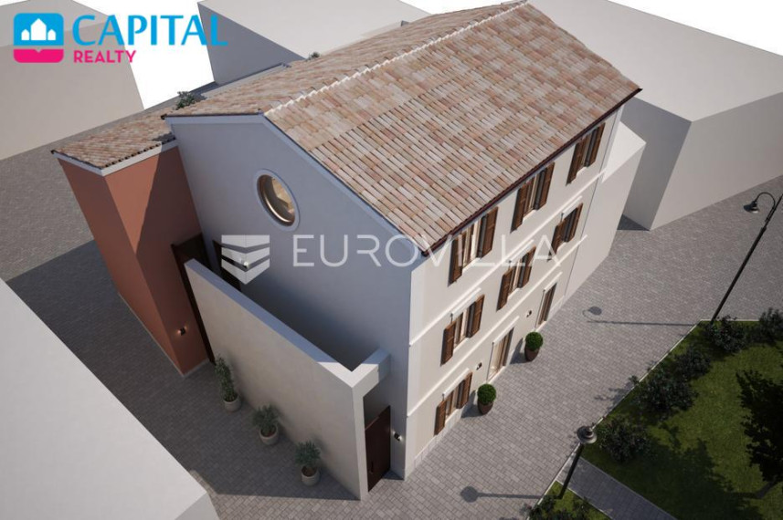 Parduodamas butas Ulica Gradska vrata 35 , 109.45 kv.m ploto, 2 kambariai 5