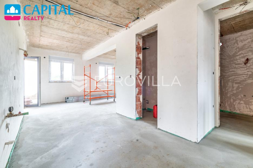 Parduodamas butas Čulinečka cesta 271 , 72.41 kv.m ploto, 2 kambariai 4