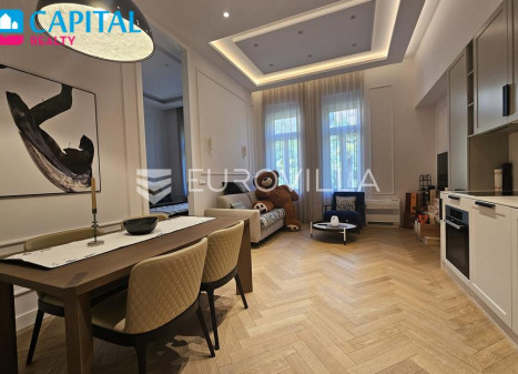 Parduodamas butas Ulica Maršala Tita 166a , 56.05 kv.m ploto, 1 kambariai