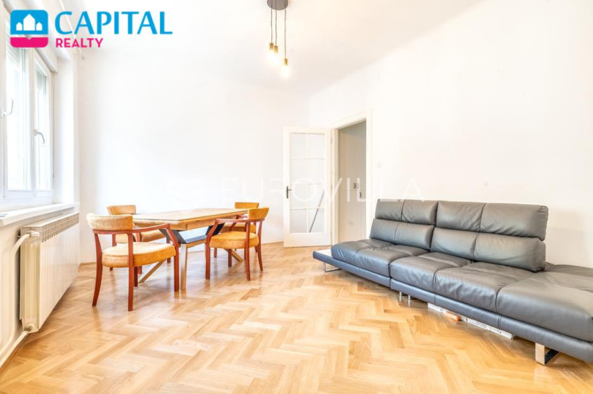 Parduodamas butas Medvedgradska ulica 30 , 50.00 kv.m ploto, 1 kambariai 1