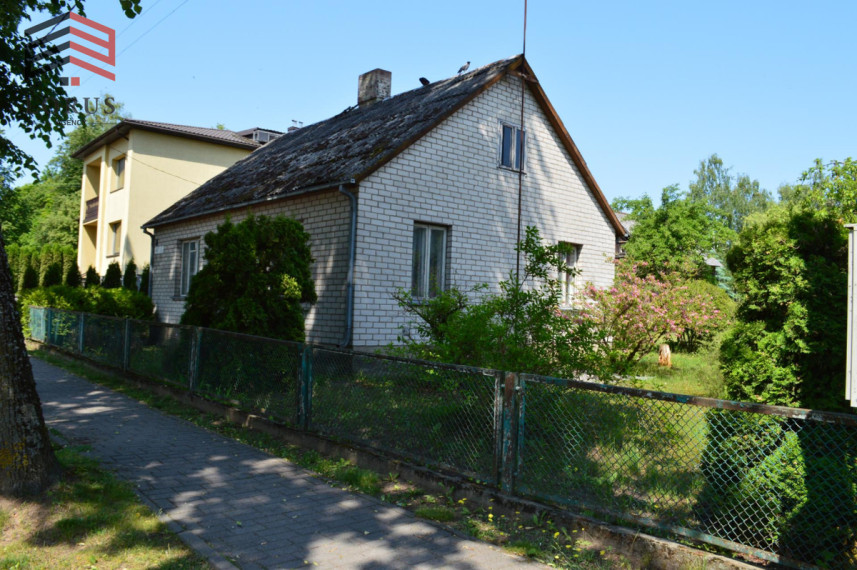 Parduodamas namas Vakaro g., Senamiestis, Alytaus m., Alytaus m. sav., 55 m2 ploto, 1 aukštai 1