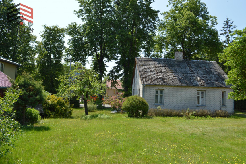 Parduodamas namas Vakaro g., Senamiestis, Alytaus m., Alytaus m. sav., 55 m2 ploto, 1 aukštai 5