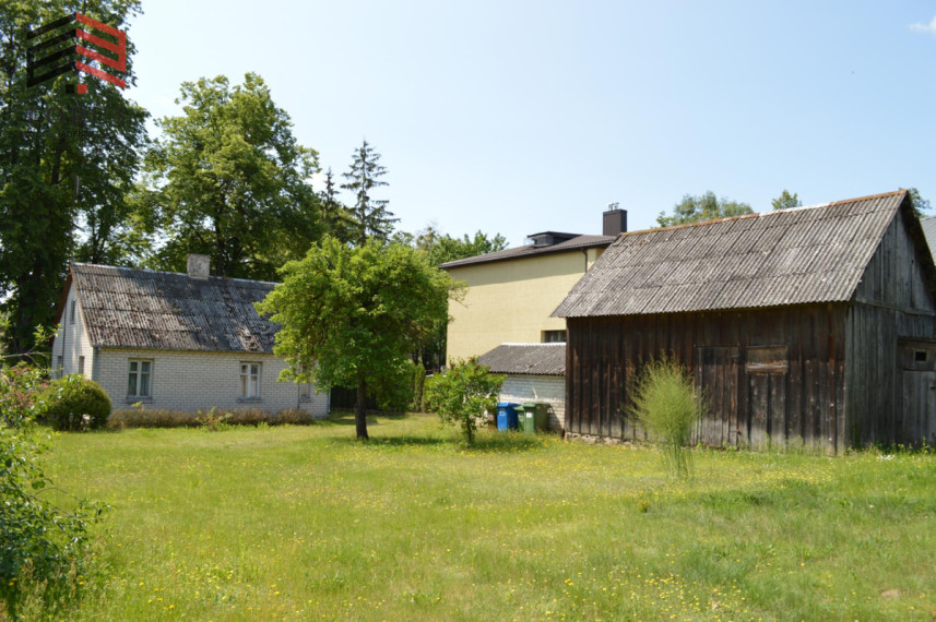 Parduodamas namas Vakaro g., Senamiestis, Alytaus m., Alytaus m. sav., 55 m2 ploto, 1 aukštai 6