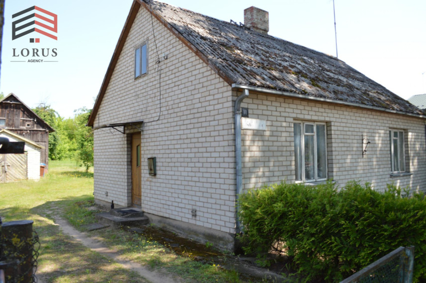 Parduodamas namas Vakaro g., Senamiestis, Alytaus m., Alytaus m. sav., 55 m2 ploto, 1 aukštai 7