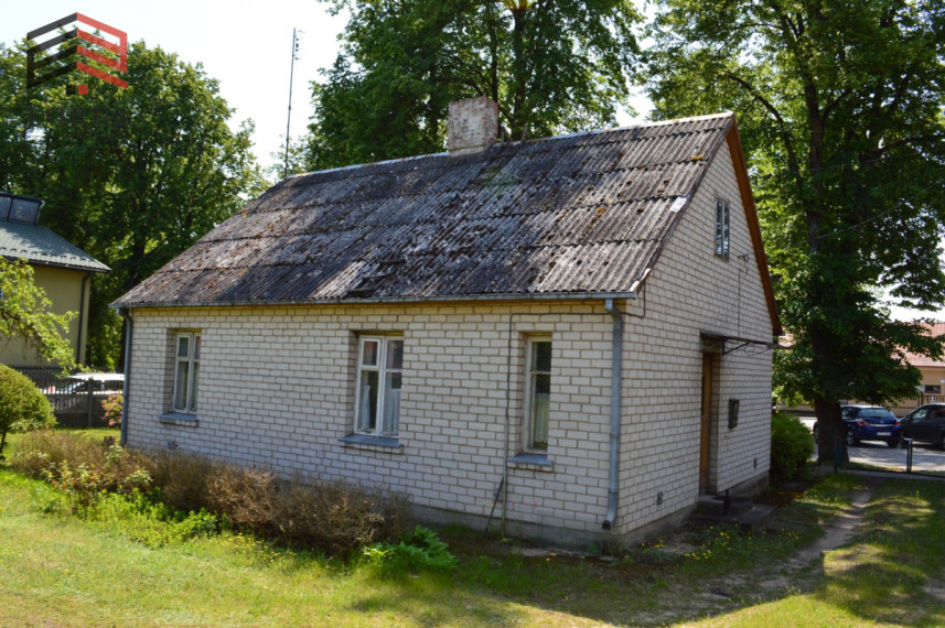 Parduodamas namas Vakaro g., Senamiestis, Alytaus m., Alytaus m. sav., 55 m2 ploto, 1 aukštai 9