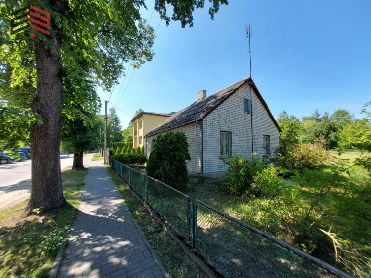 Parduodamas namas Vakaro g., Senamiestis, Alytaus m., Alytaus m. sav., 55 m2 ploto, 1 aukštai 19