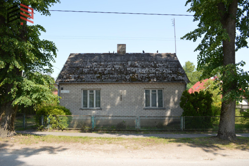 Parduodamas namas Vakaro g., Senamiestis, Alytaus m., Alytaus m. sav., 55 m2 ploto, 1 aukštai 34