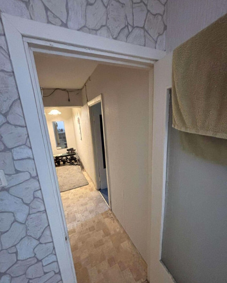 Parduodamas butas Klaipėdos apskritis, Klaipėda, Miško, Kretingos g., 36 m2 ploto, 1 kambariai 3