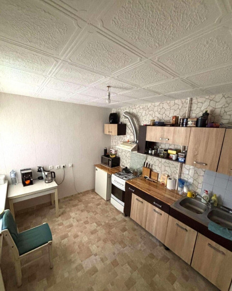Parduodamas butas Klaipėdos apskritis, Klaipėda, Miško, Kretingos g., 36 m2 ploto, 1 kambariai 4
