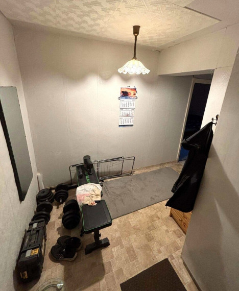 Parduodamas butas Klaipėdos apskritis, Klaipėda, Miško, Kretingos g., 36 m2 ploto, 1 kambariai 6