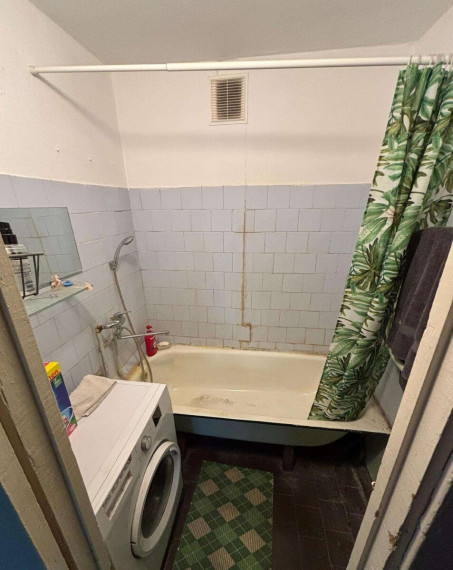 Parduodamas butas Klaipėdos apskritis, Klaipėda, Miško, Kretingos g., 36 m2 ploto, 1 kambariai 7