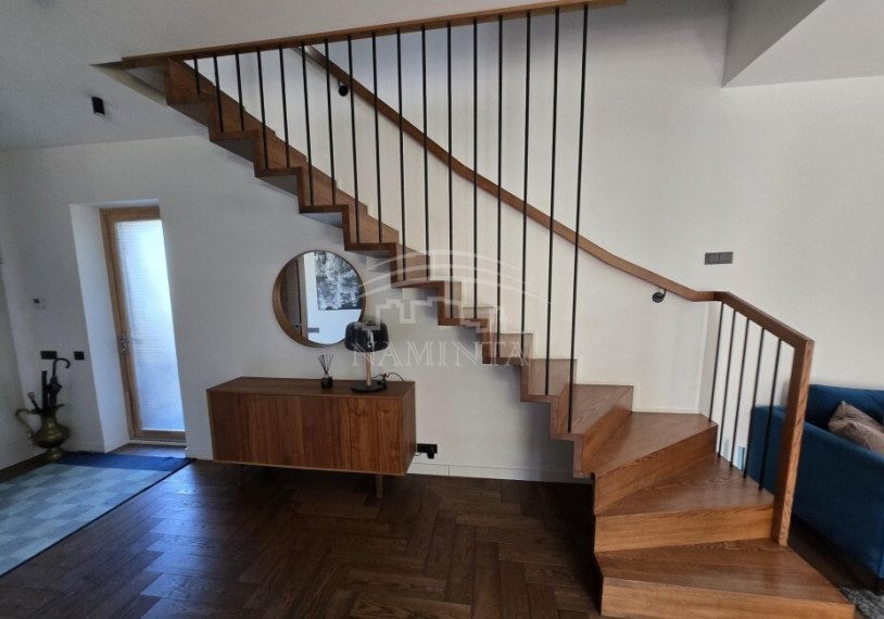 Parduodamas namas Aukštkiemių k., Klaipėdos r. sav., 126 m2 ploto, 2 aukštai 5